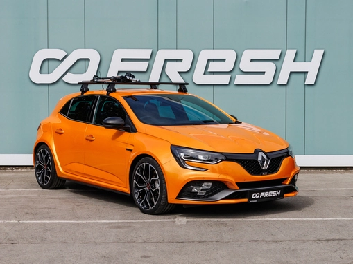 Renault Megane RS