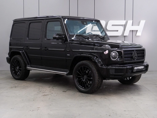 Mercedes-Benz G-Класс