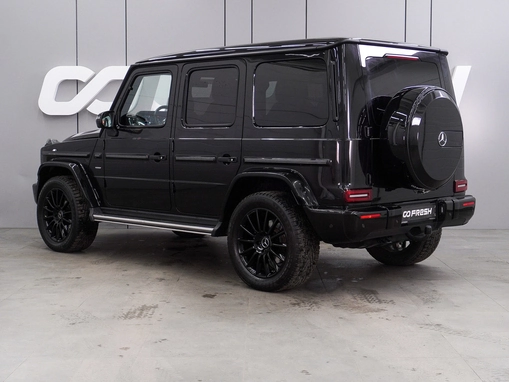 Mercedes-Benz G-Класс