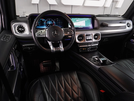 Mercedes-Benz G-Класс