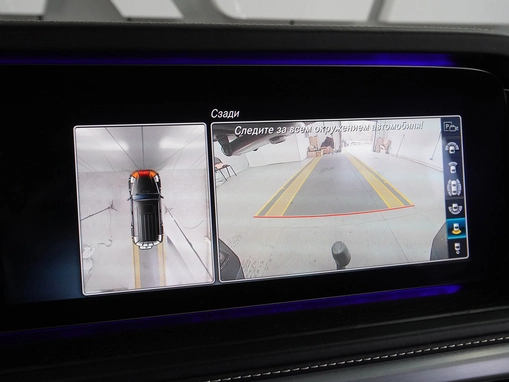 Mercedes-Benz G-Класс