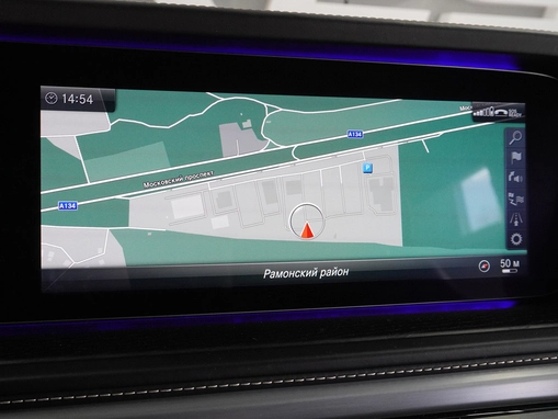 Mercedes-Benz G-Класс