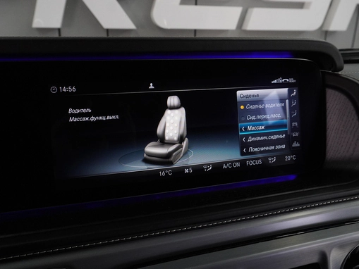 Mercedes-Benz G-Класс