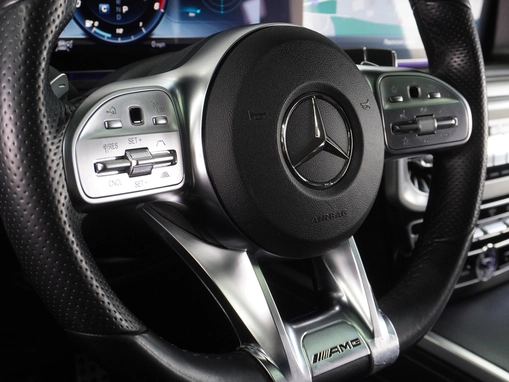 Mercedes-Benz G-Класс