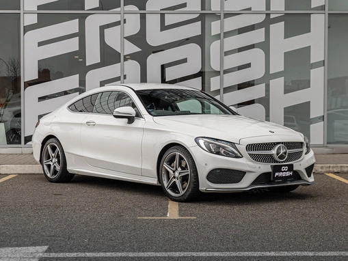 Mercedes-Benz C-Класс