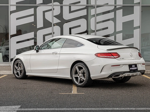 Mercedes-Benz C-Класс