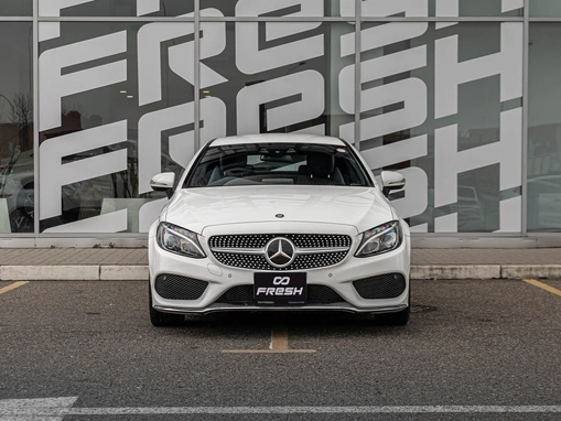 Mercedes-Benz C-Класс
