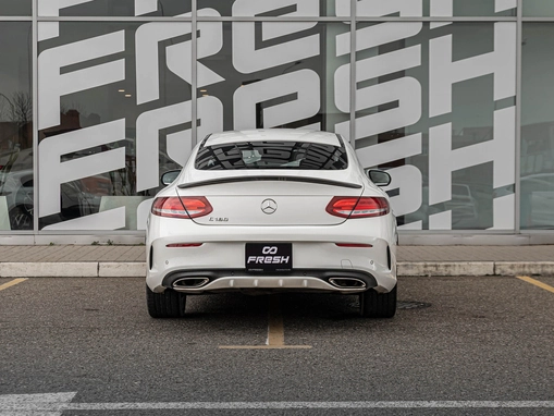 Mercedes-Benz C-Класс