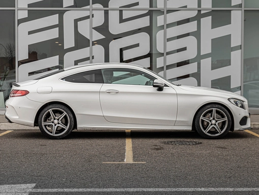 Mercedes-Benz C-Класс