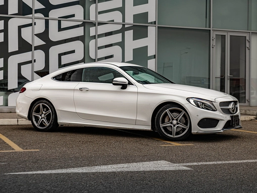 Mercedes-Benz C-Класс