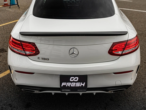 Mercedes-Benz C-Класс