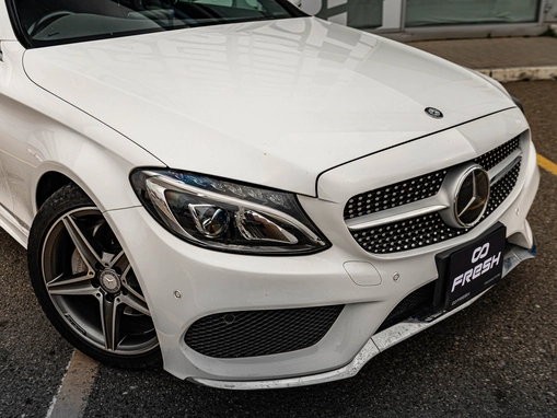 Mercedes-Benz C-Класс