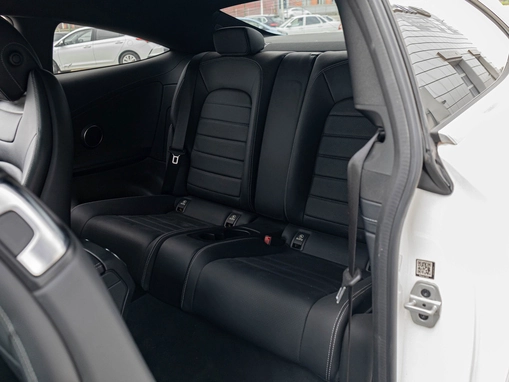 Mercedes-Benz C-Класс