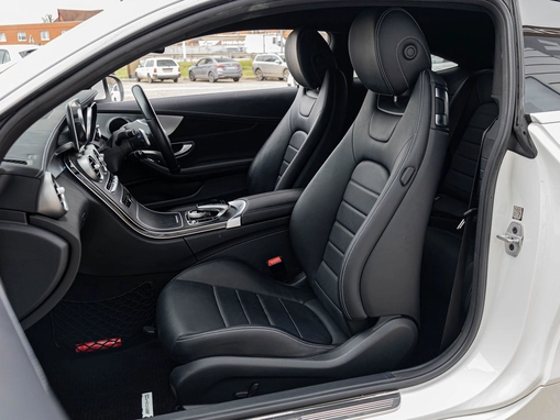 Mercedes-Benz C-Класс