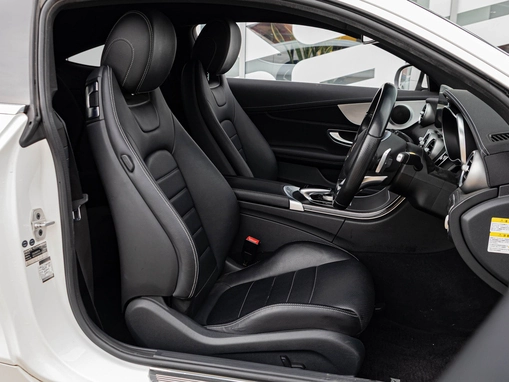 Mercedes-Benz C-Класс