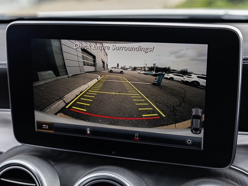 Mercedes-Benz C-Класс