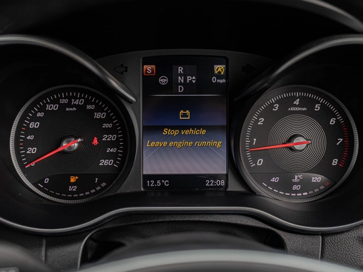 Mercedes-Benz C-Класс