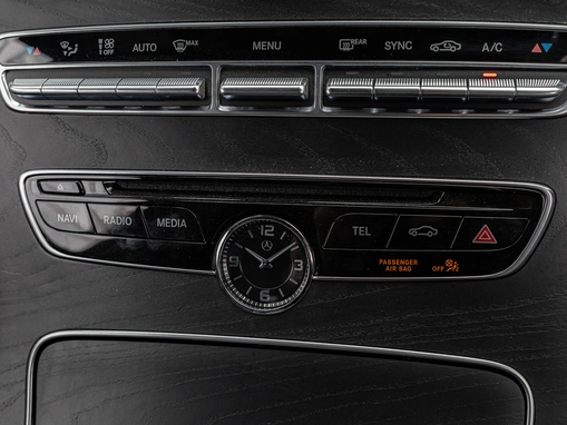 Mercedes-Benz C-Класс