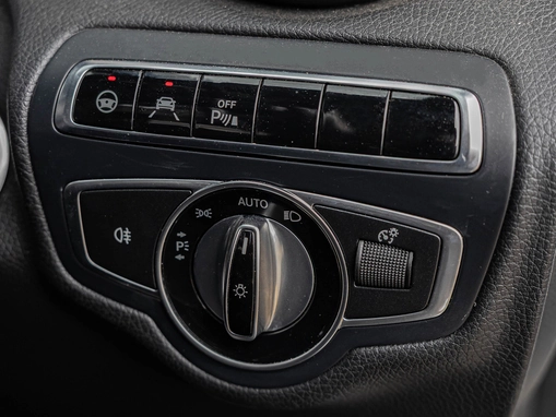 Mercedes-Benz C-Класс