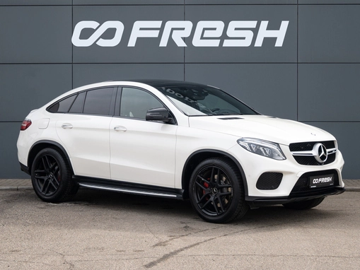 Mercedes-Benz GLE AMG