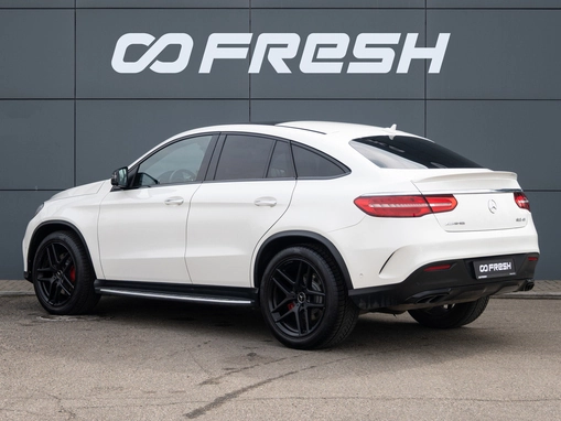 Mercedes-Benz GLE AMG