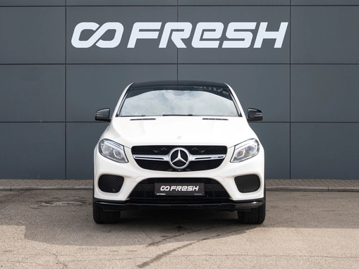 Mercedes-Benz GLE AMG