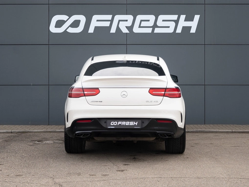 Mercedes-Benz GLE AMG