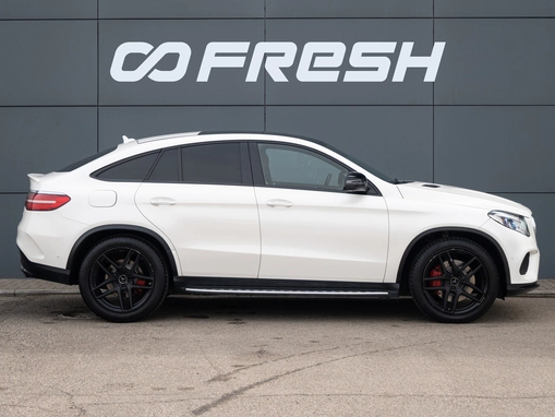 Mercedes-Benz GLE AMG