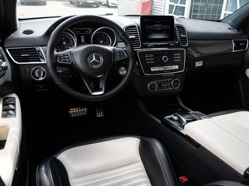 Mercedes-Benz GLE AMG