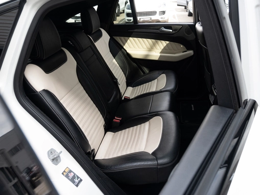 Mercedes-Benz GLE AMG