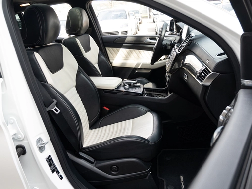 Mercedes-Benz GLE AMG