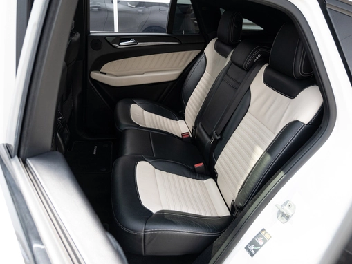 Mercedes-Benz GLE AMG