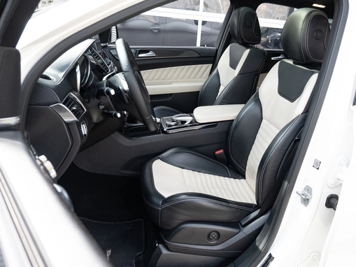 Mercedes-Benz GLE AMG