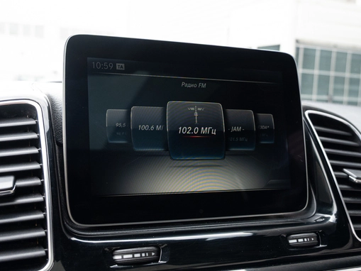 Mercedes-Benz GLE AMG