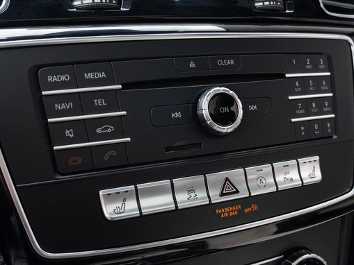 Mercedes-Benz GLE AMG