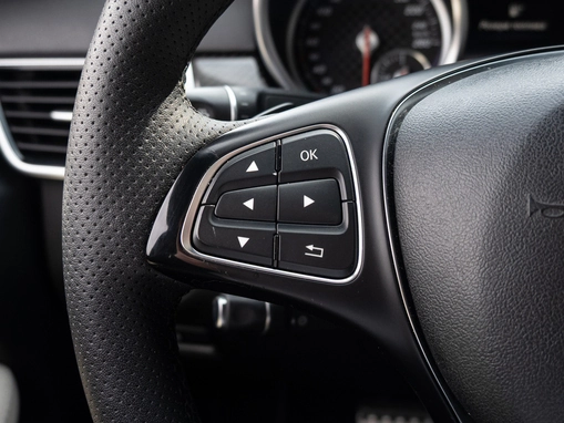 Mercedes-Benz GLE AMG