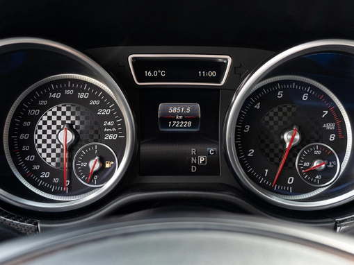 Mercedes-Benz GLE AMG