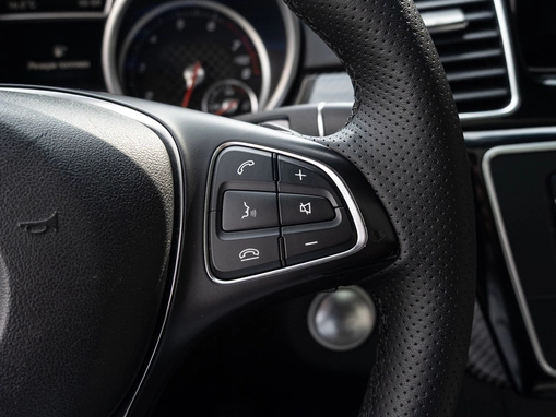 Mercedes-Benz GLE AMG