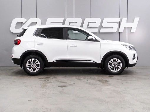 Chery Tiggo 4 Pro