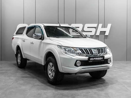 Mitsubishi L200