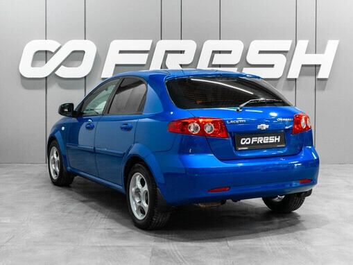 Chevrolet Lacetti