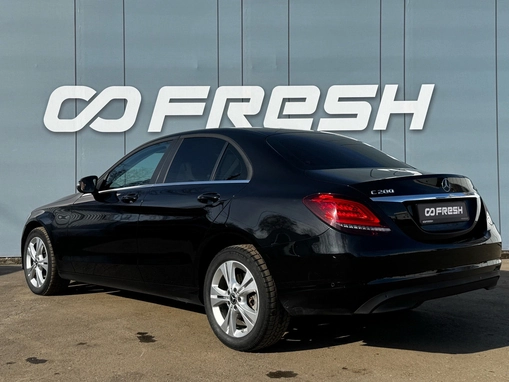 Mercedes-Benz C-Класс