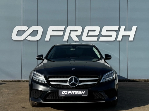 Mercedes-Benz C-Класс