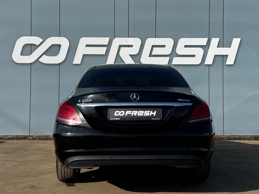 Mercedes-Benz C-Класс