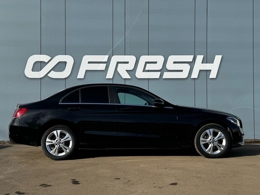 Mercedes-Benz C-Класс