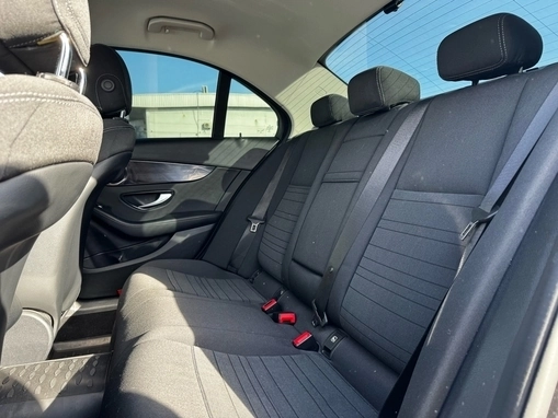 Mercedes-Benz C-Класс