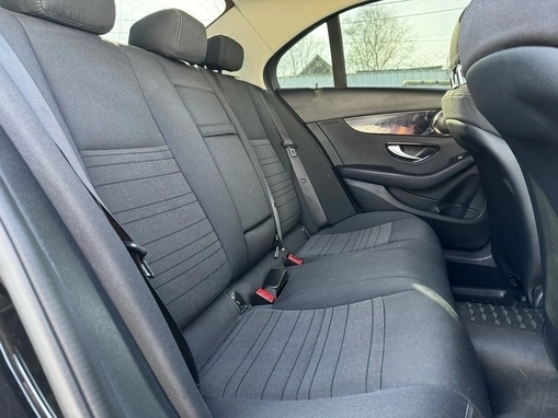 Mercedes-Benz C-Класс