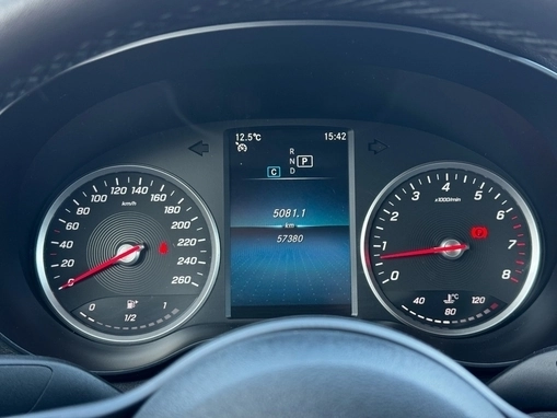 Mercedes-Benz C-Класс