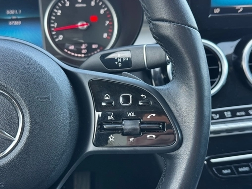 Mercedes-Benz C-Класс