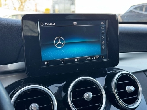 Mercedes-Benz C-Класс